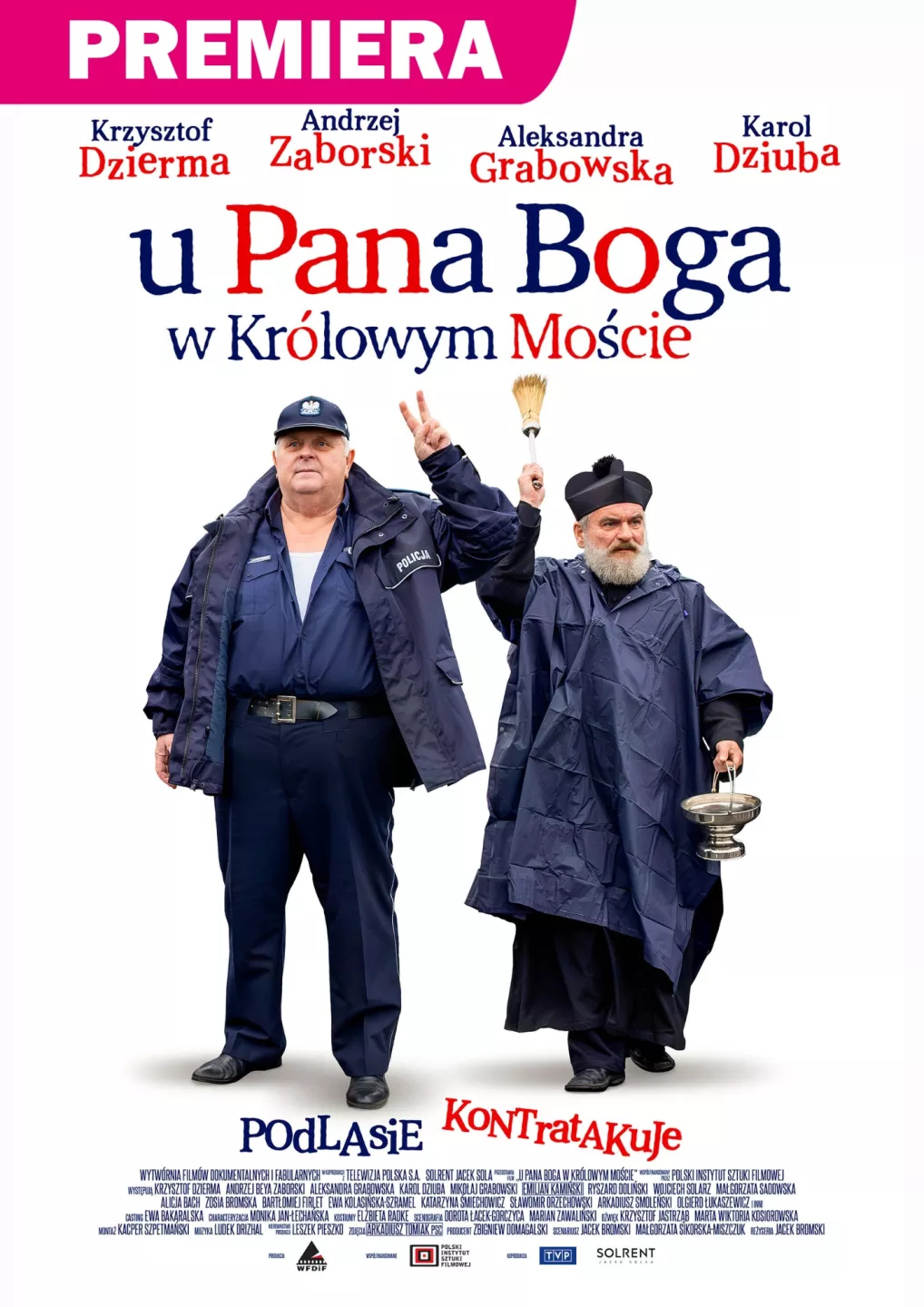 U Pana Boga w Królowym Moście