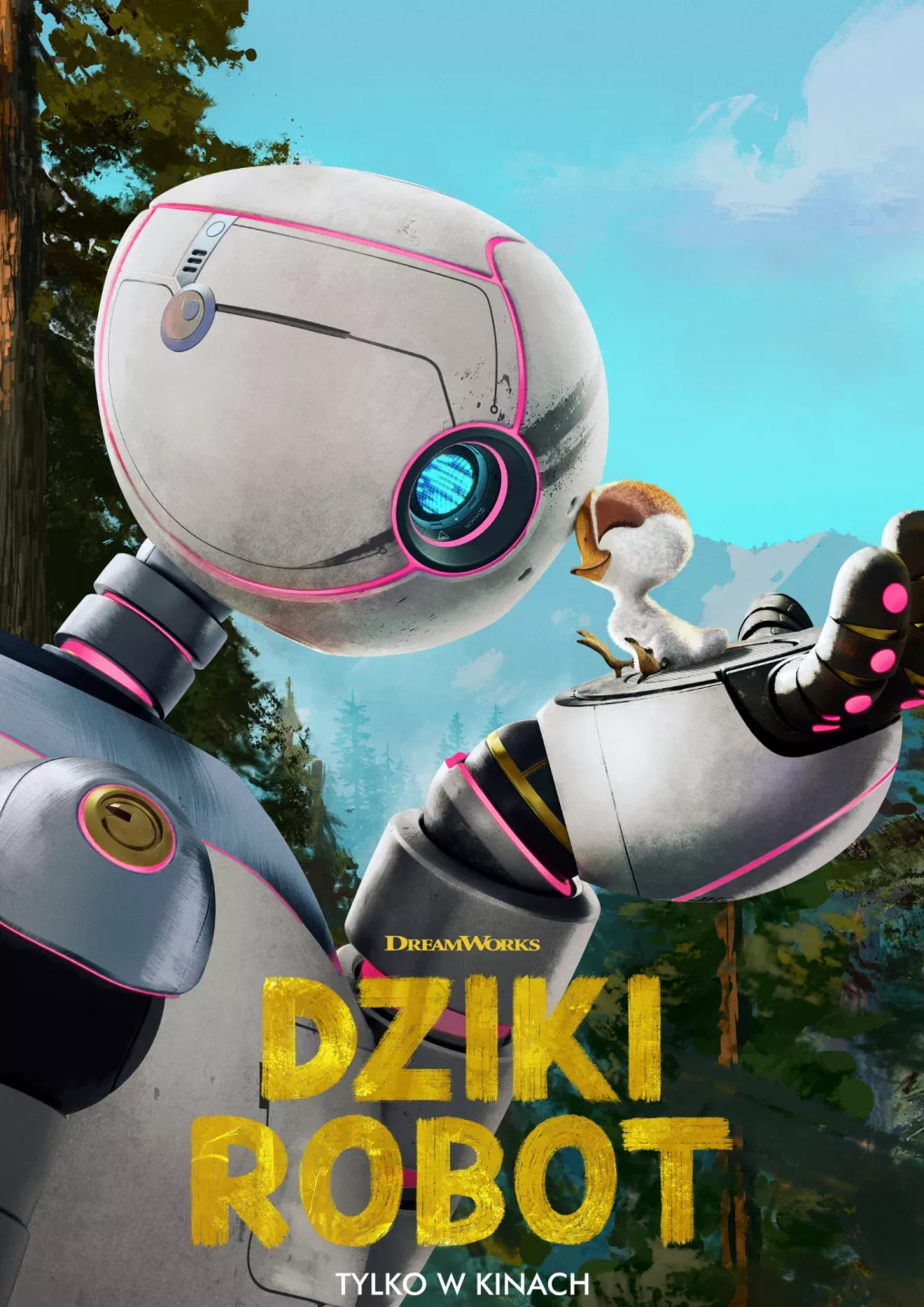 Dziki robot