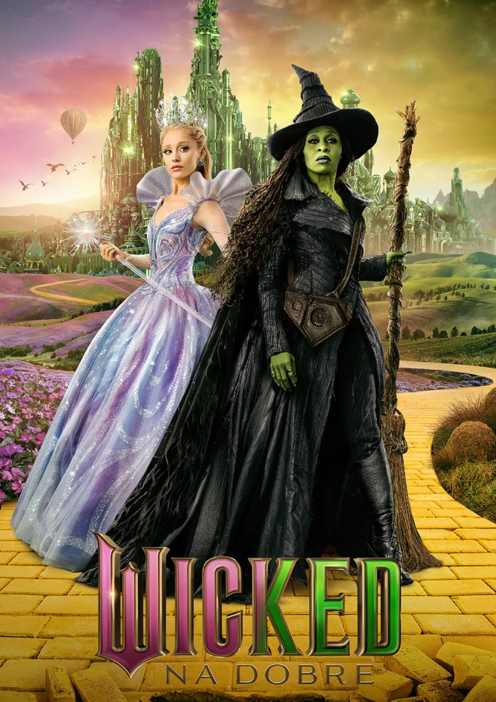 Wicked: Na dobre