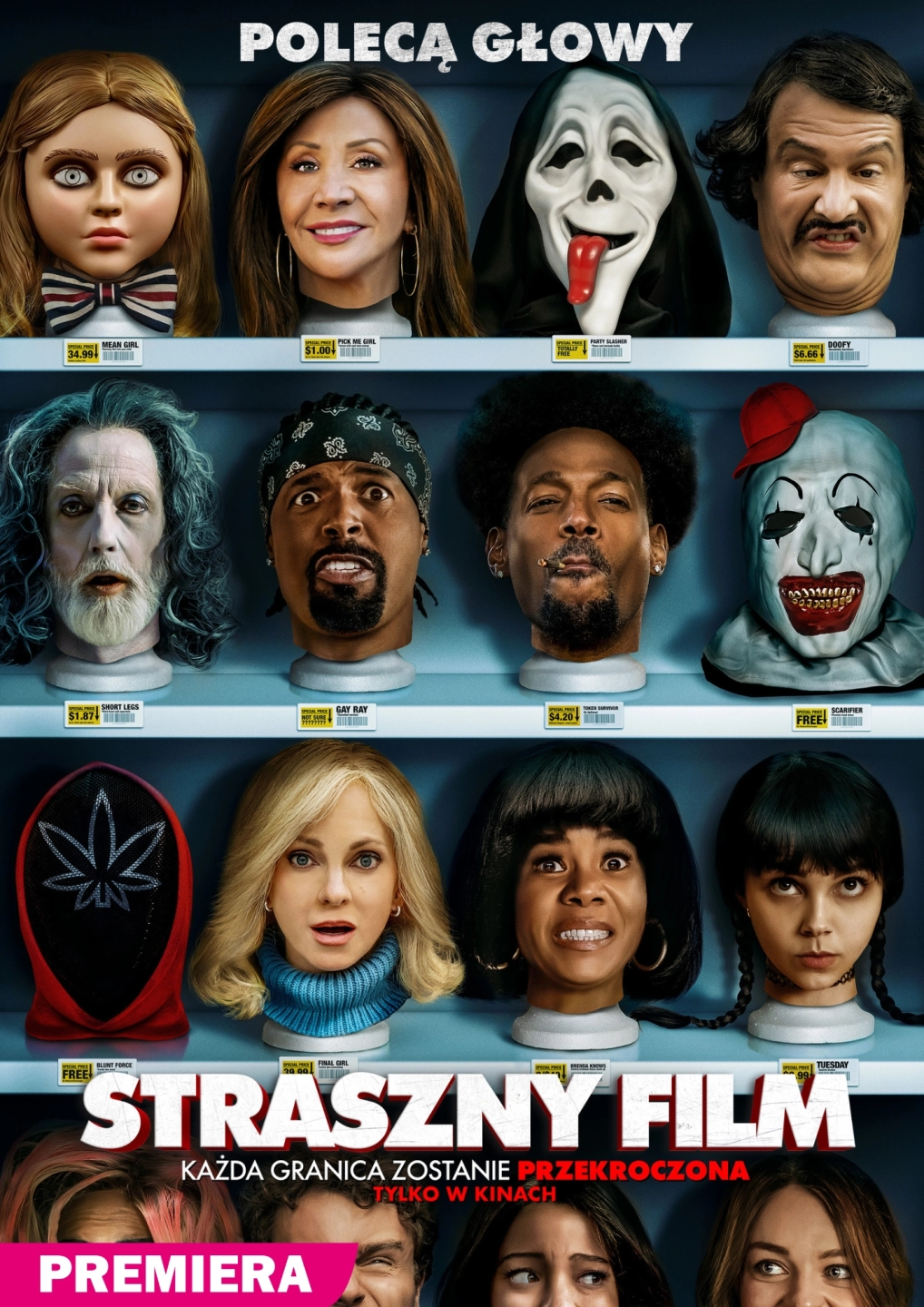 Straszny film