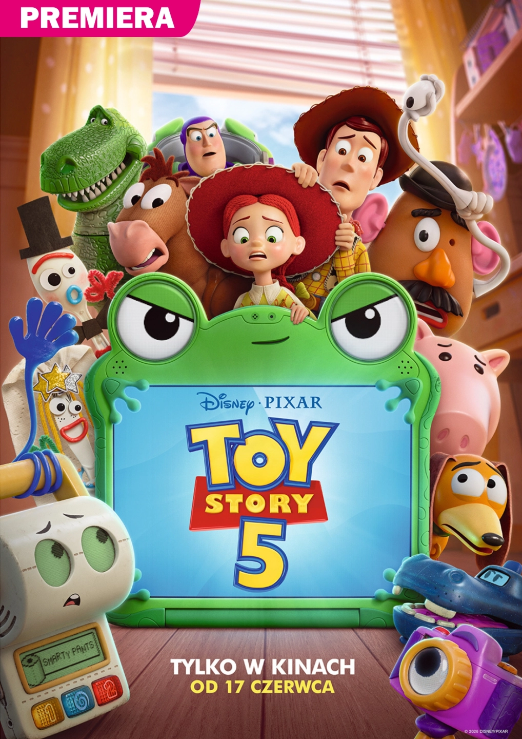 Toy Story 5