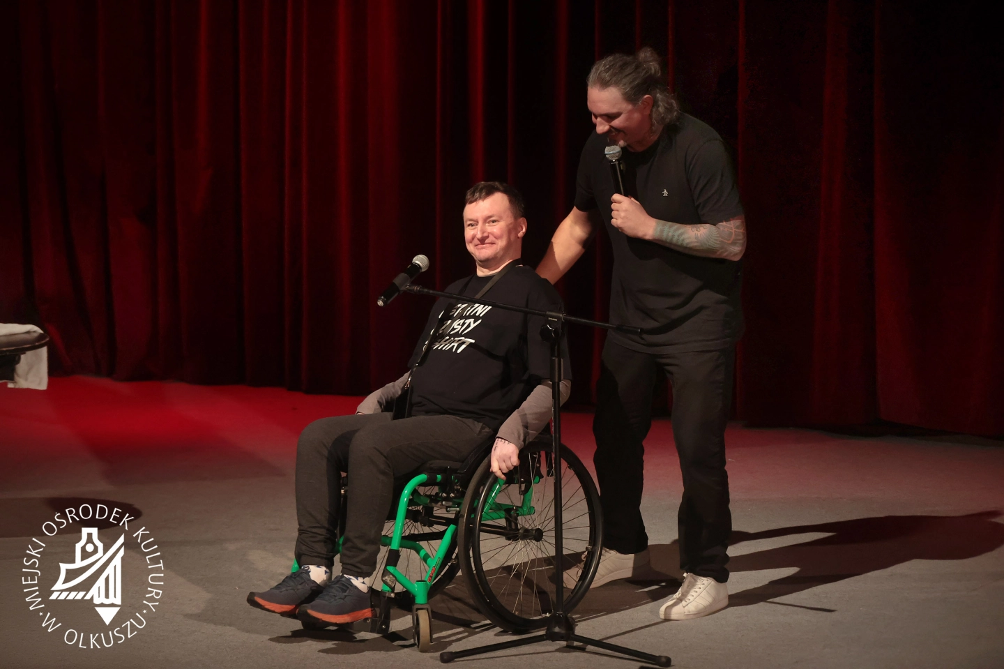 Mamo! Papier się kończy!