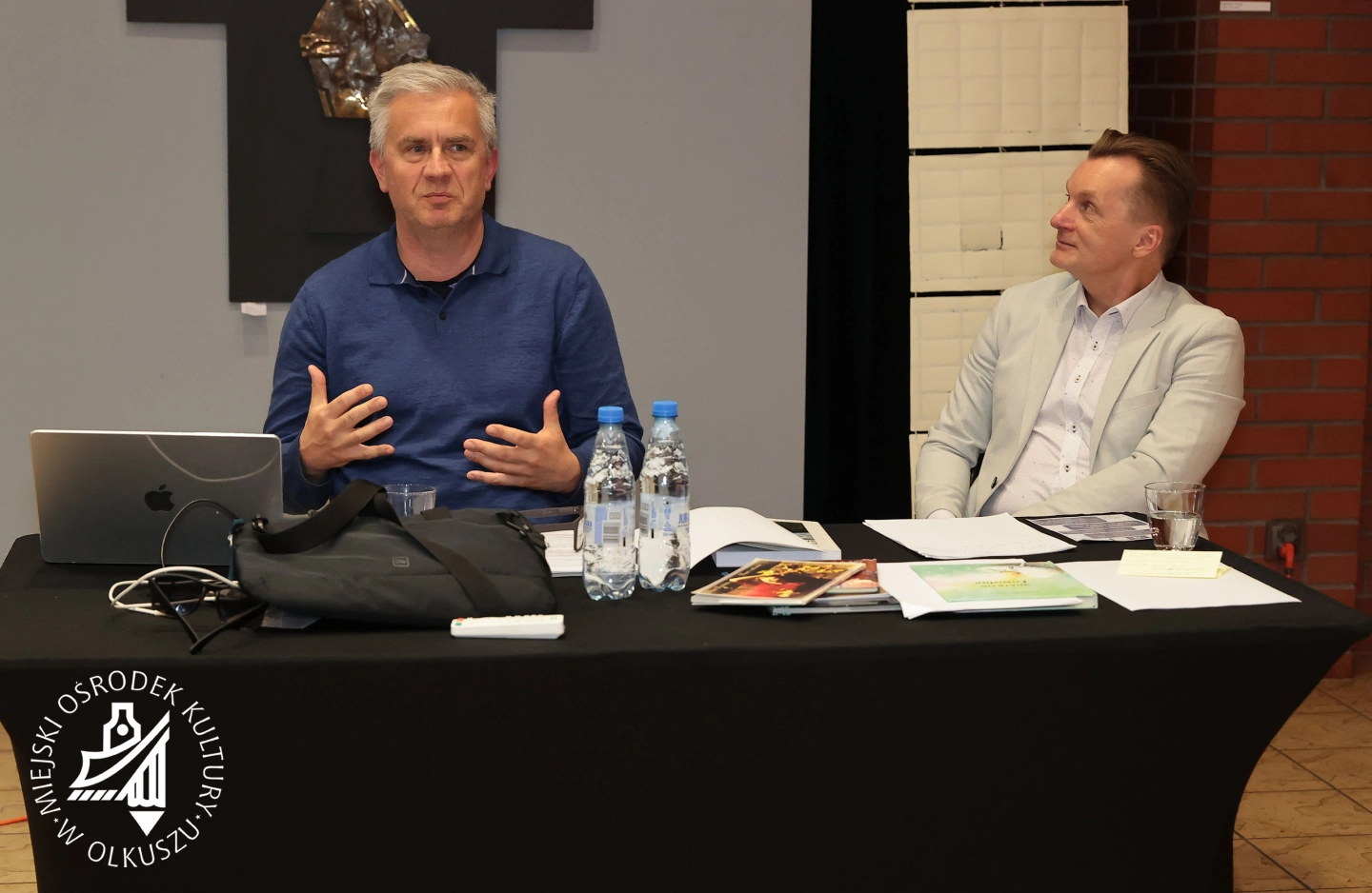 Performer czy podmiot liryczny