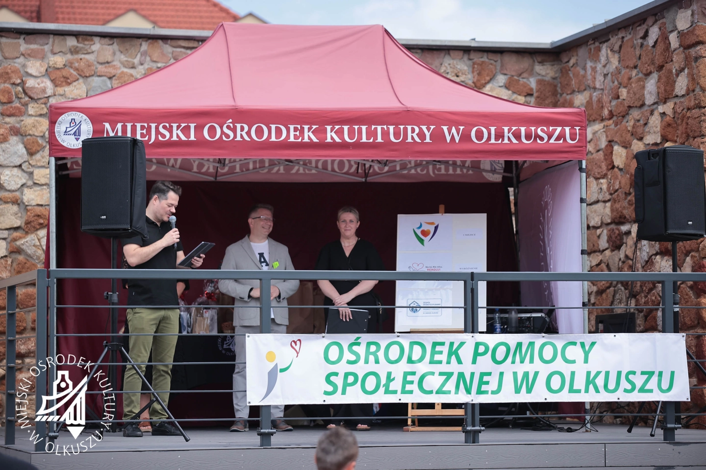 Rodzina blisko siebie