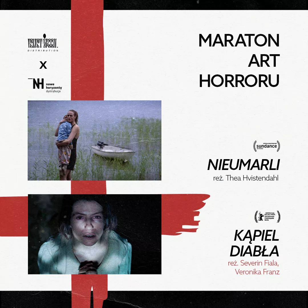 MARATON ART HORRORU