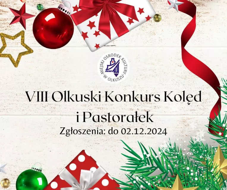 VIII olkuski Konkurs Kolęd i Pastorałek