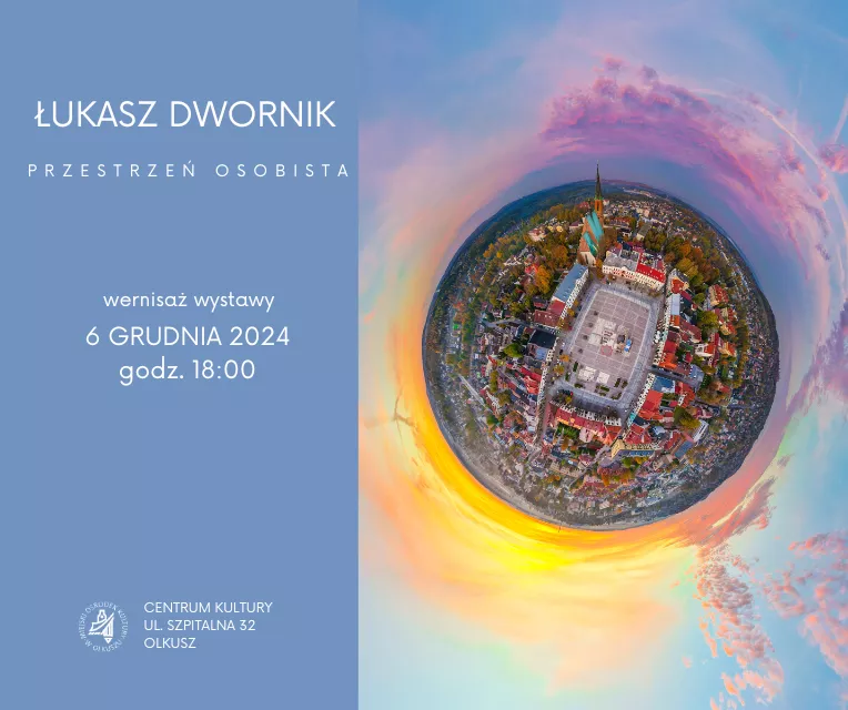 Łukasz Dwornik - Przestrzeń Osobista