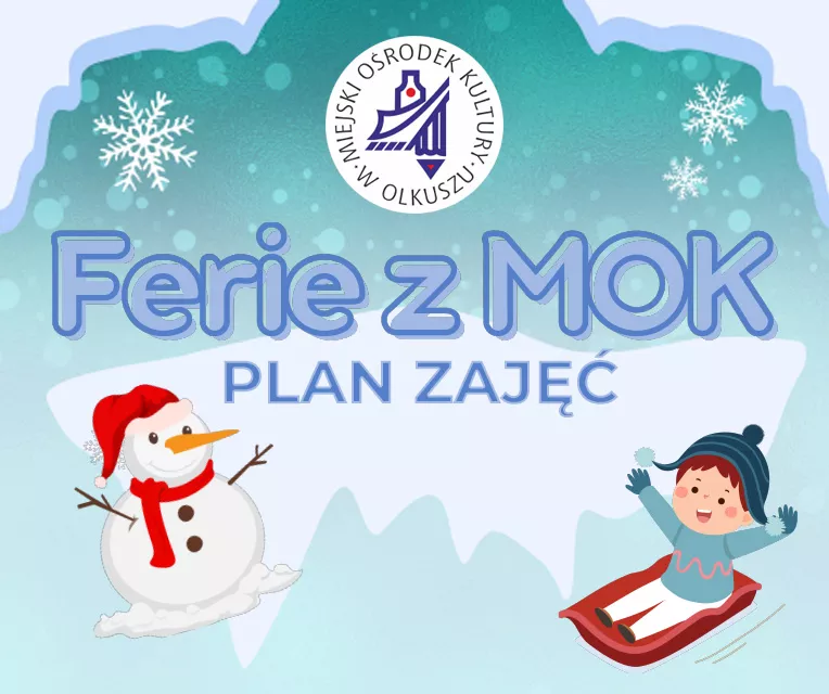 Ferie z MOK 2025