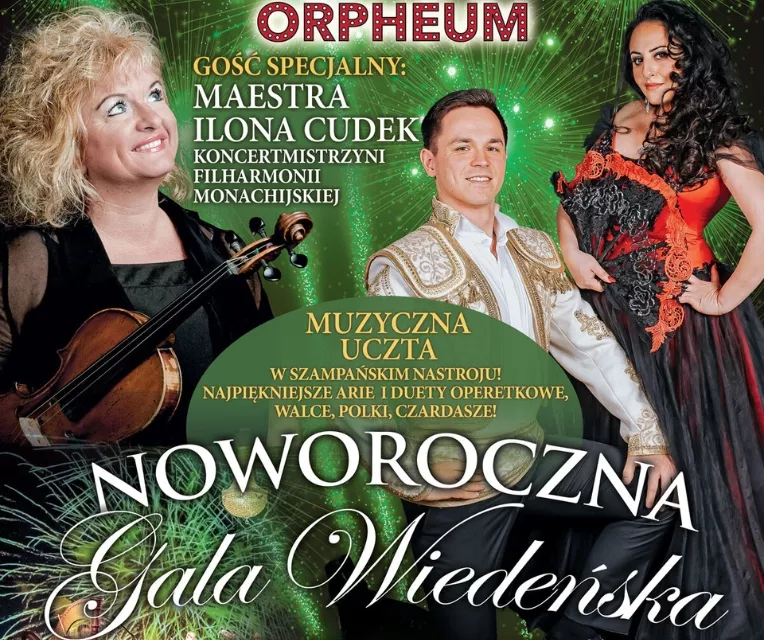 Noworoczna Gala Wiedeńska