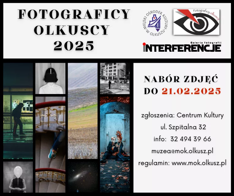 Fotograficy 2025 - nabór zdjęć