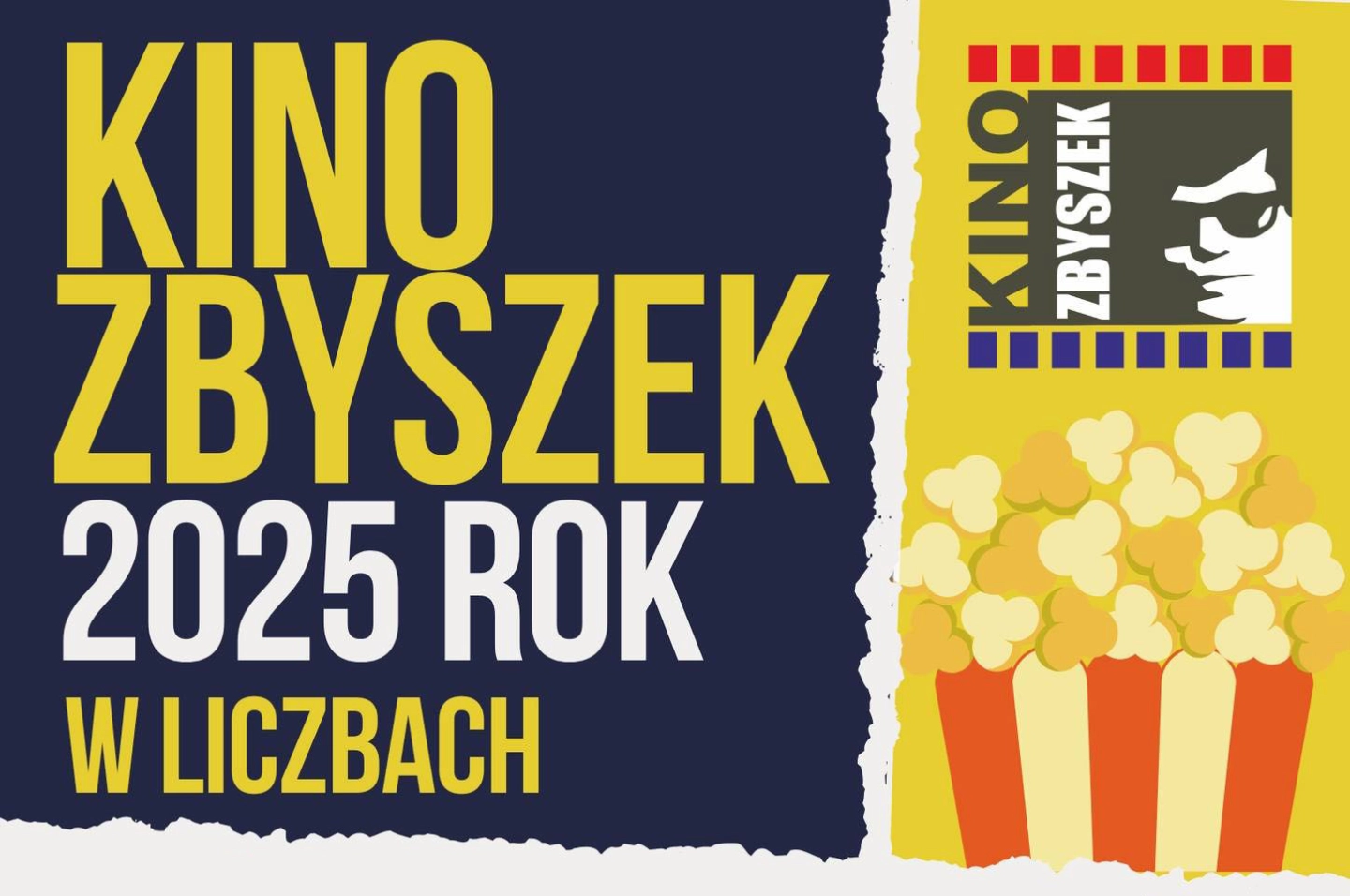🎬 Kino Zbyszek – podsumowanie 2025 roku! 🎬