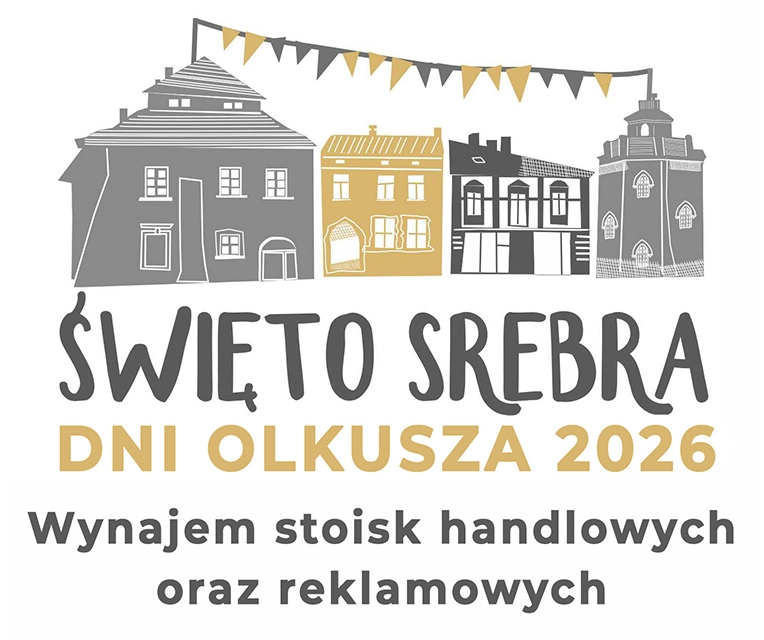 Wynajem stoisk handlowych oraz reklamowych - Dni Olkusza 2026