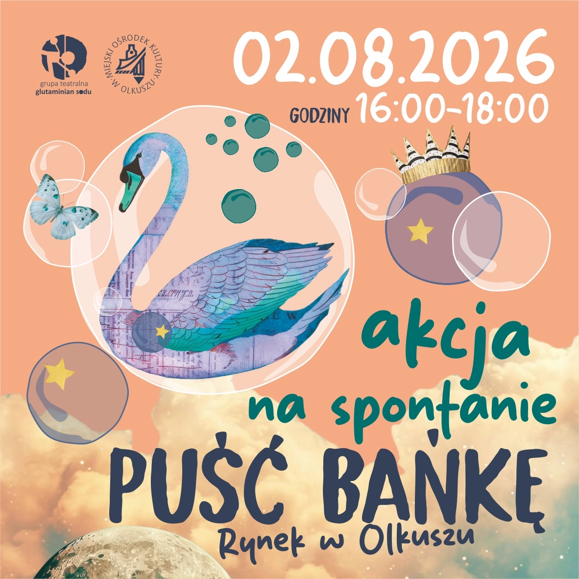Puść bańkę!