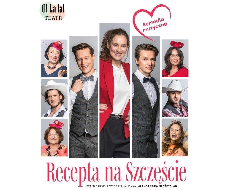 Recepta na Szczęście